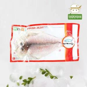 [삼촌밥먹자][냉동]청청제주에서 직배송한 제주 옥돔 (중) 3kg