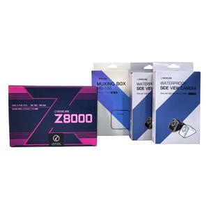 팅크웨어 아이나비 Z8000 4채널 블랙박스 32GB 스마트 주차녹화블랙박스