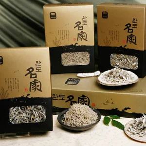 [온도씨]건어물 고급세트 7호(자멸치1kg 소멸치800g 중멸치700g)