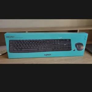 로지텍 MK270r Wireless Combo (정품) (밀알)