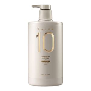 미쟝센 살롱10 샴푸 극손상용, 990ml, 1개
