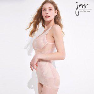 [저스트마이사이즈] MAGIC FIT SUPIMA  슬리머팬티 2종세트 베이지 JMW2N08_T