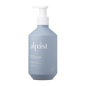 [유통기한 임박] 알피스트 비건 샴푸, 베이비파우더, 730ml, 1개