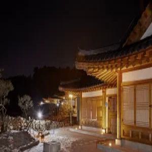 [경기] 가평 한옥 풀빌라 가평재(경기, 가평)