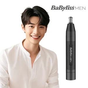 [바비리스맨]코털제거기 NE1000K 블랙
