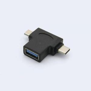 [RGNN394U]OTG 젠더 T형 M1cro USB 3 1 Type C USB 3 0 A