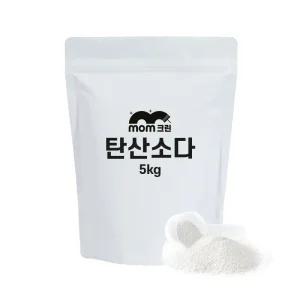 맘크린 탄산소다 5kg + 계량스푼