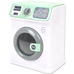 [기타]R 오즈토이 스마트 쿡 소꿉놀이 드럼 세탁기 민트 ld-885a 주방 청소 엄마 놀이 소품