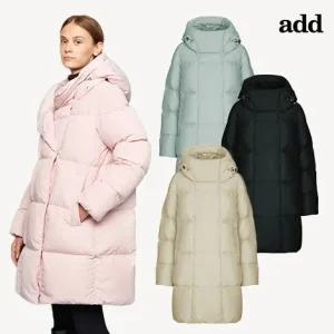 [이태리 공식수입 정품] add 매트 롱다운 10AW946