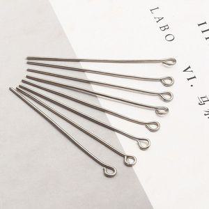 액세서리 만들기 부자재 9자핀 9핀 원석 론델 펜던트