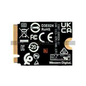 SN740 2230SSD 솔리드 스테이트 NVMe1T/2T X용 변환
