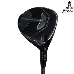 중고  TSR2 우드 5번 18도 S (O34)