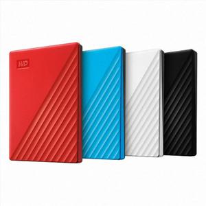 MPP-2T 맥북/ASUS/HP/레노버/DELL 대용량 저장장치 WD 2TB 외장하드