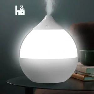 /이룸 무선 초음파 무드등 가습기 HP937