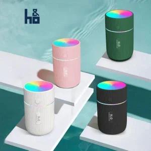 /이룸 미니 유선 가습기 LL06