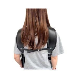 아코디언 어깨끈 소가죽 단일 숄더 상품 베이스 와이드 다용도