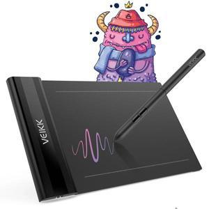 판타블렛 드로잉 그림 패드 VEIKK S640 그래픽 디지털 6.5x4