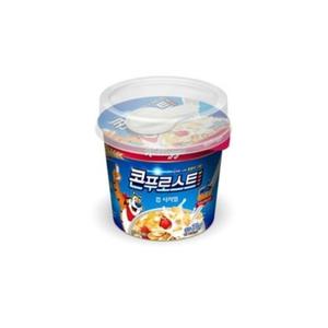 켈로그 콘푸로스트 시리얼컵 30g 12개