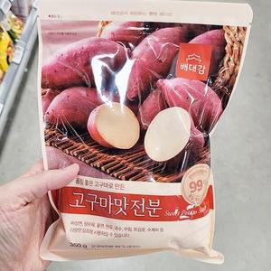 배대감 고구마맛 전분 350g c402758