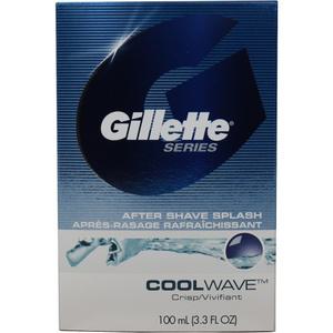질레트 쿨 웨이브 애프터 쉐이브 스플래쉬 100ml 1개