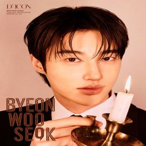 [공식 미공포카 특전] 변우석 디아이콘 _ DICON VOLUME BYEON WOO SEOK : A-E TYPE