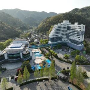 금호화순스파 리조트