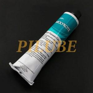 DOW CORNING MOLYKOTE 실리콘 그리스 HVG 윤활제, 하이 밸브 씰링 진공 접착제 MOLYKOTE-HVG, 정품, 20g, 50g, 150g