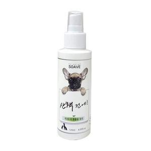 애견용품 쏘아베 산책전에 스프레이(해충방지) 120ml