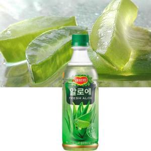 [델몬트] 델몬트 알로에 주스 400ml 20개 알로에음료