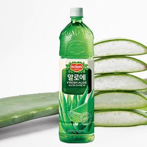 [델몬트] 델몬트 알로에 주스 1.5L 12개