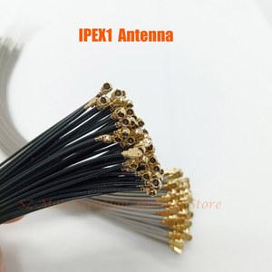 안테나 커넥터 케이블, 2.4G IPX13 IPEX1 IPEX4 플러그, 10 cm, 20 cm, 30 cm, 60cm, RG113 와이어, RC 라디오, Wifi Walkera, 리시버 헬리콥터 비행기용