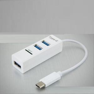[JHP87PQ1_51]3.1 카드리더기 Coms Type C USB 3Port IB604