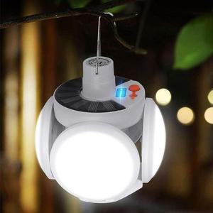[JHORQ575_51]태양광 LED 텐트조명 충전 차박 라이트 텐트