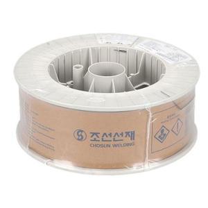 조선선재 후락스용접봉 CSF-71T 1.2x15KG 1롤 아크용접봉
