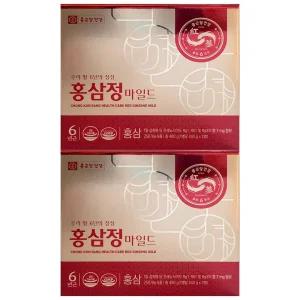 종근당건강 6년근 홍삼정 마일드 480g 2개 / 써클