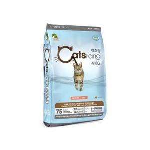 어덜트 캐츠랑 4kg