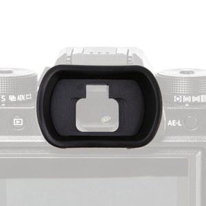 포토앤테크 소프트 러버 DK-29 아이컵, 아이컵 커버 아이피스 뷰파인더, 니콘 Z5 Z6 II Z7 미러리스 카메라와 호환됨