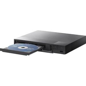 Wi-Fi, Dolby Digital TrueHD /DTS 및 업스케일링이 내장된 소니 BDP-BX370 스트리밍 블루레이 DVD 플레이어, HDMI 케이블 포함