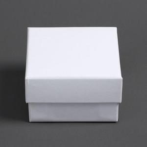 [BZI1GI65_51CE]스페셜 모던 선물상자9.5x9.5cm 화이트