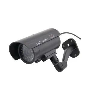 가짜 CCTV 모형 카메라 LED점멸 방범 치안 보안