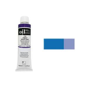 [MENPKGRE_52DA]신한 유화물감 A 50ml 747 버디터블루