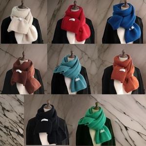 [다잇템] 남자 FW 스웨터 잔솔 울 커플템 미니 머플러