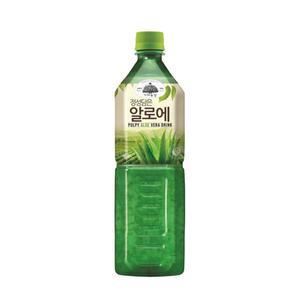 웅진 가야농장 정성담은 알로에 1Lx12펫.