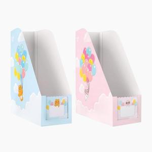 [IXHJ86EC_4B]해피데이 DIY 데스크 정리 박스 (라이언)