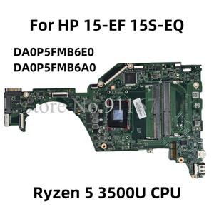 L87347-001 호환 hp 15-EF 15S-EQ 노트북 메인보드용 L78724-601 L78724-001 L78725-601 Ryzen 5 3500U 포