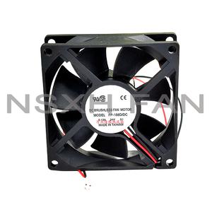 섀시 주파수 변환기 냉각 FAN FP-108D/DC S1 24V 0.13A 8cm