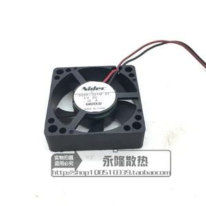 노트북 하드디스크 냉각 FAN 3510 D03P-05TM 07 5V 0.12A 3.5cm 35x35x10mm
