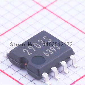 SOIC-8 BA2904SF-E2 BA2903SF-E2 통합 칩 IC 2904S 2903S 5개