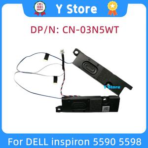 Y 스토어 노트북 내장 스피커 델 인스피론 5590 5598 03N5WT 3N5WT CN-03N5WT