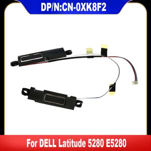 델 래티튜드 5280 E5280 노트북용 내장 스피커 CN-0XK8F2 XK8F2 PK23000UO00 0XK8F2